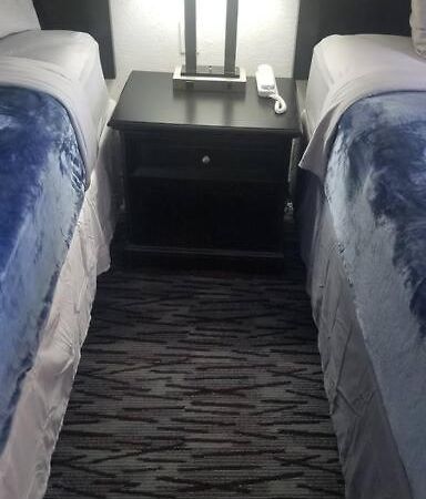 Osu Hotel 2 Queen Beds Hotel Room 132 スティルウォーター エクステリア 写真